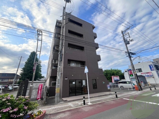 建物外観　仙台市宮城野区原町１丁目「ベルコムン原町」