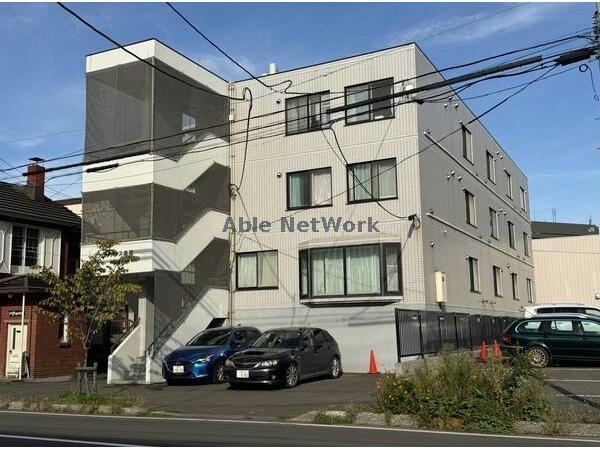 建物外観　外観