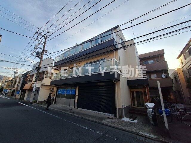 建物外観　物件の外観です