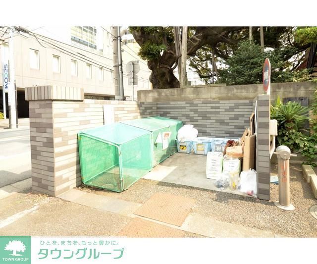 ジェイド・パレスの外観写真