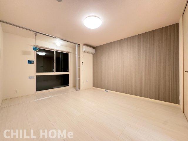 ＪＲ両毛線 前橋大島駅 徒歩15分 2階建 築10年の居間写真