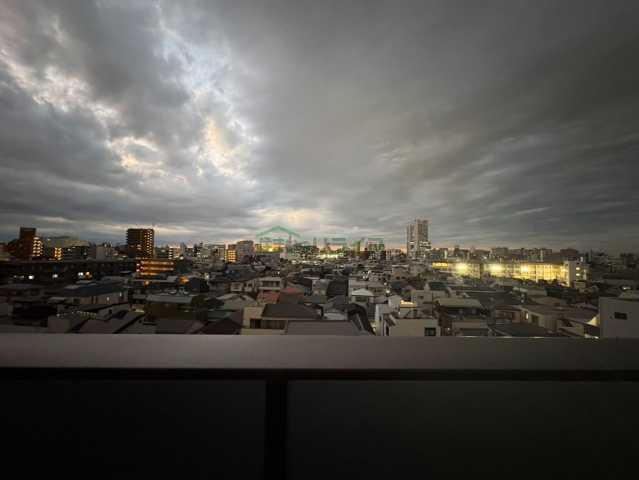 眺望　703