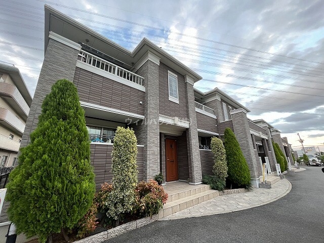建物外観　住環境良好です！