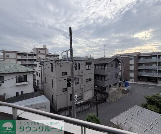 アービス登戸の内装写真