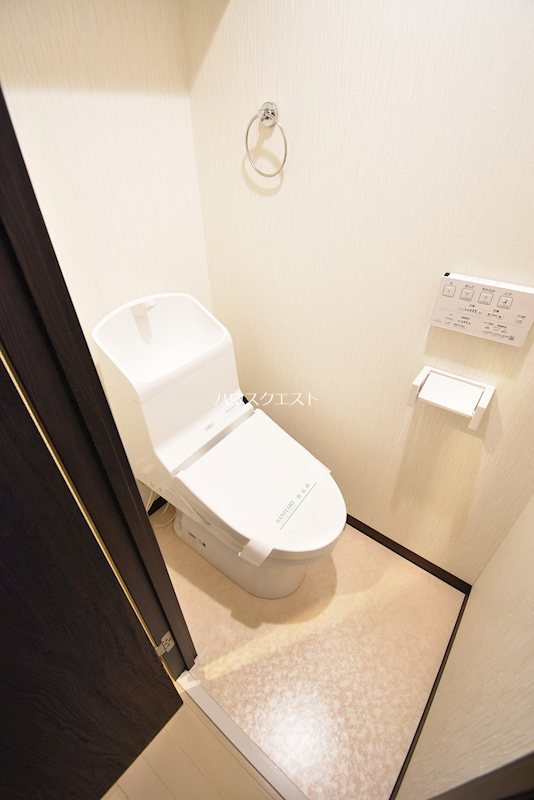 クレアーレ伏見南のトイレ写真