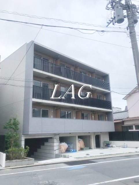 建物外観　外観です。
