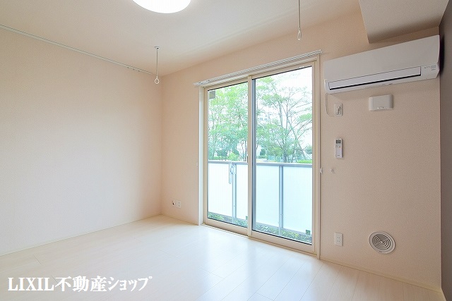 居室・リビング　１１．５帖のＬＤＫです。