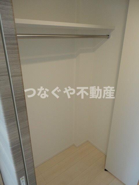 収納　メイクスデザイン大森