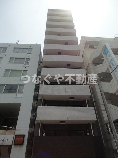建物外観　メイクスデザイン大森