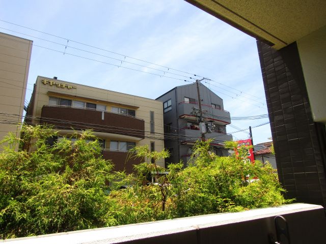 眺望