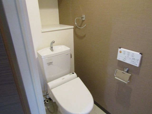 トイレ