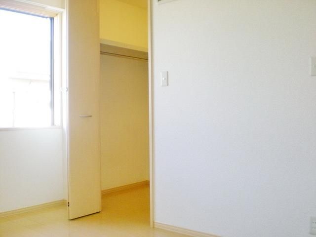 その他設備　★ウォークインクローゼット1.5帖★