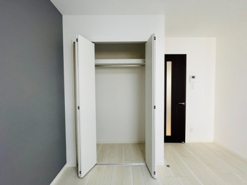 収納　写真は同施工会社類似写真です。