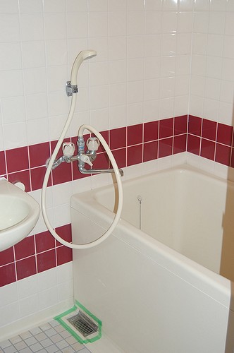 バス・シャワールーム