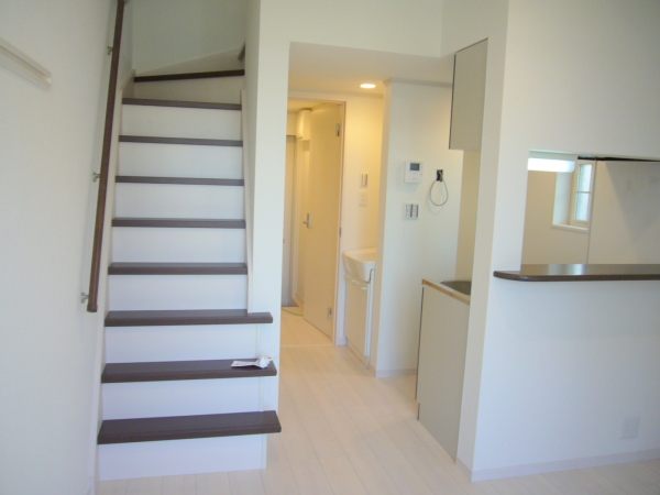 居室・リビング　綺麗なお部屋です