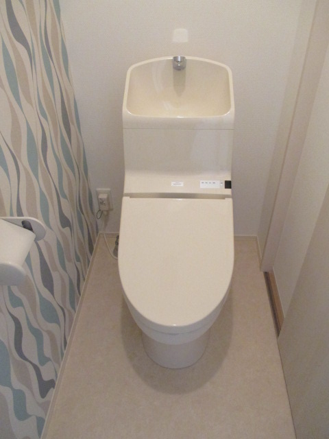 グランメゾン野池のトイレ写真