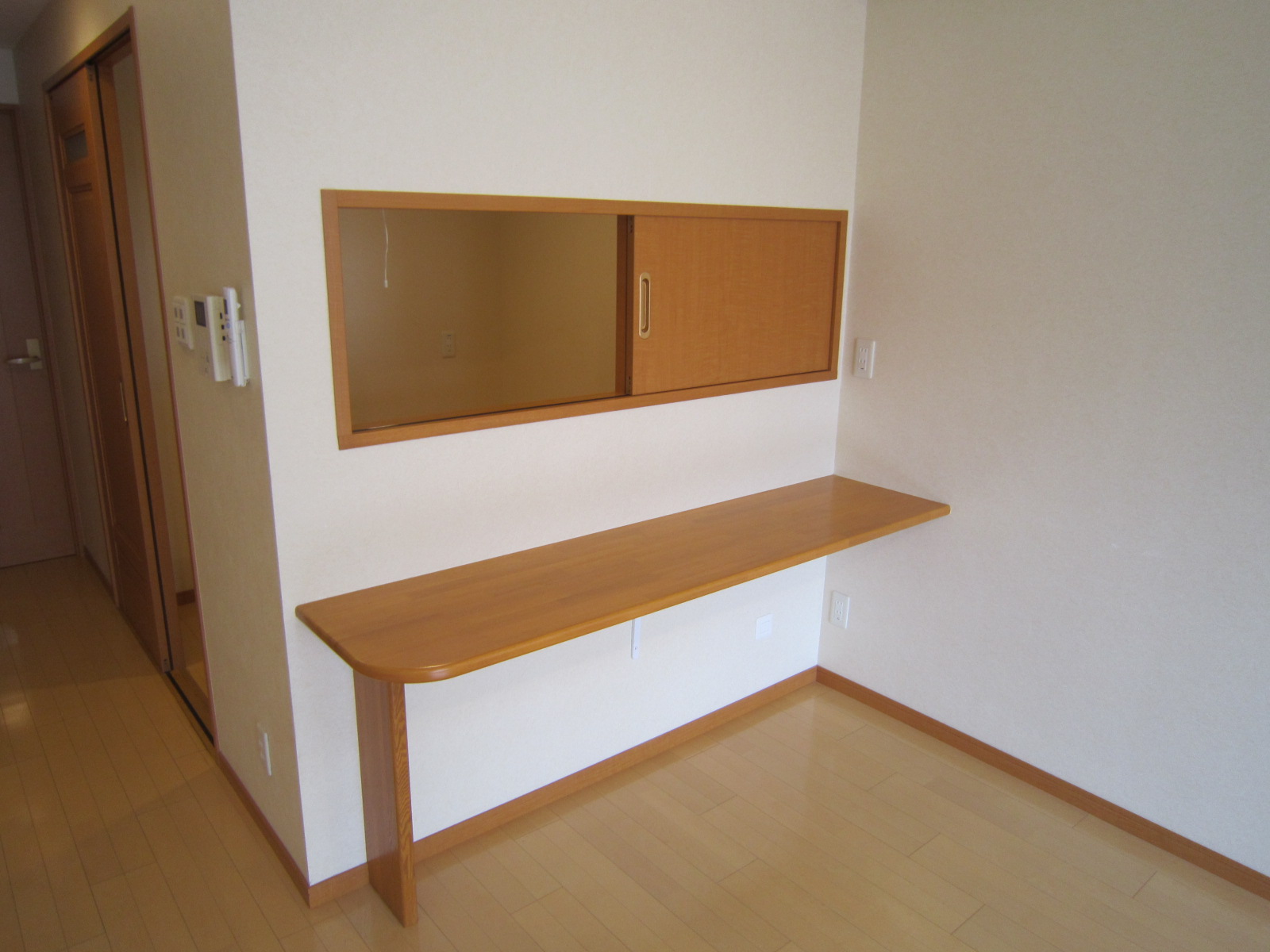 キッチン　カウンターキッチン