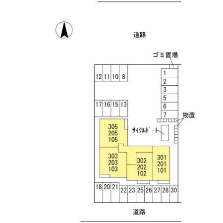 その他　配置図