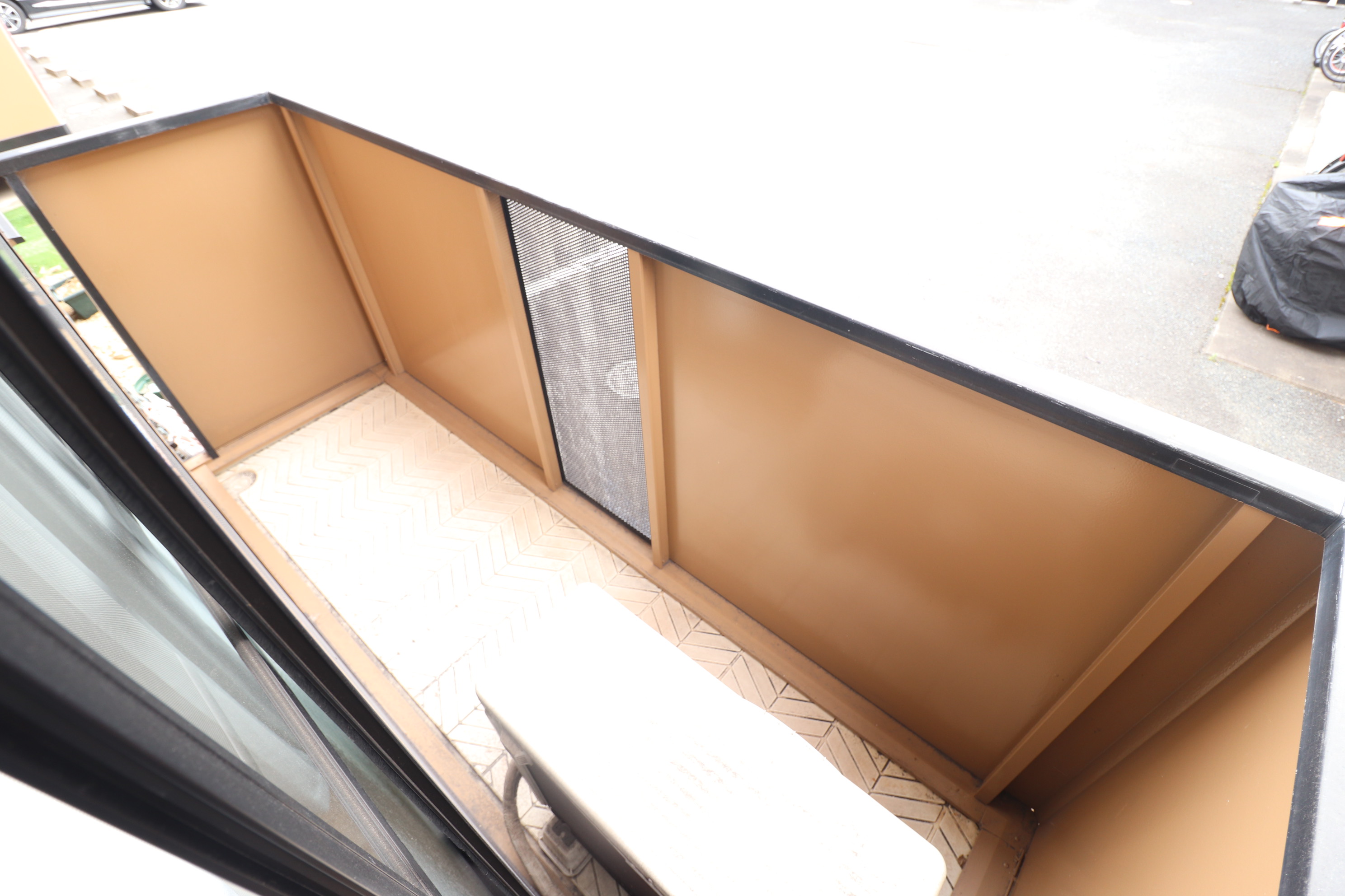 バルコニー　バルコニーです！