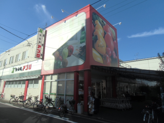 スーパー　食品館アプロたまで店（スーパー）まで179m