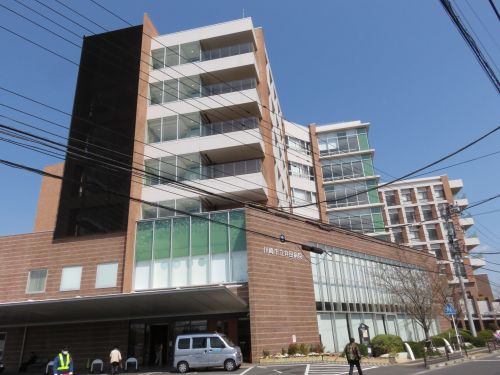 病院　川崎市立井田病院（病院）まで1111m