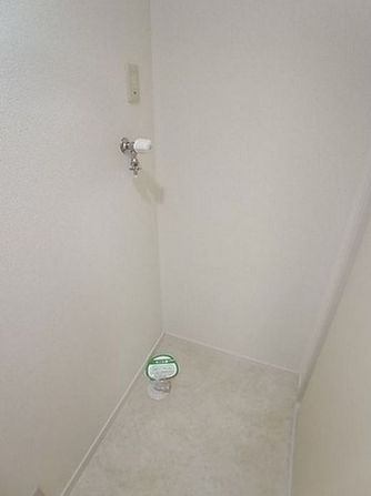その他　★室内洗濯機置場★