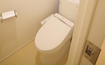 トイレ　ウォシュレット