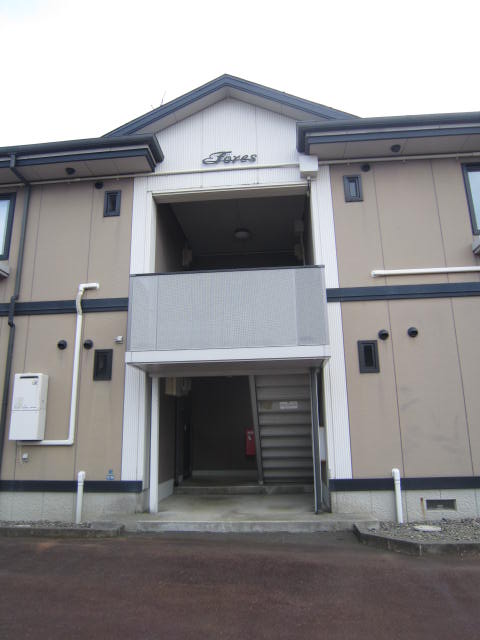 エントランス　入口