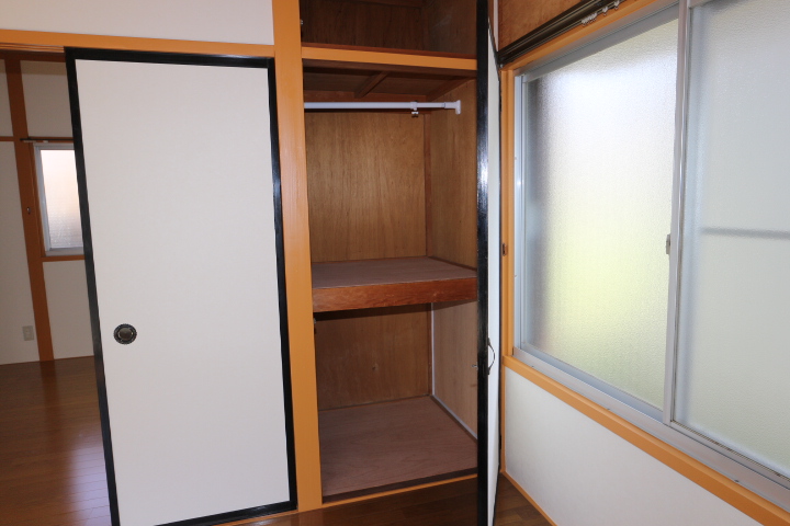 収納　洋室(東)収納