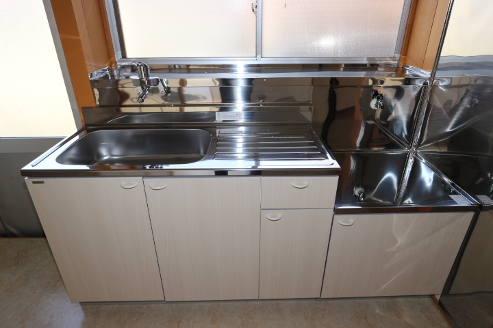 キッチン　キッチン