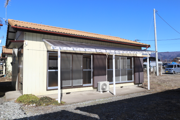 建物外観　建物外観