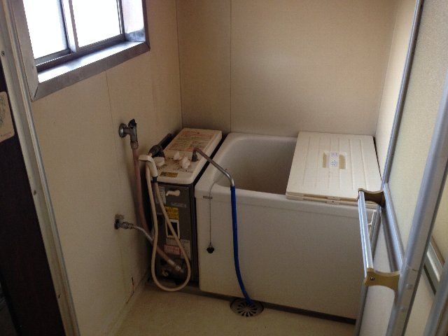 バス・シャワールーム