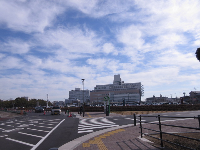 病院　国立大学法人三重大学医学部附属病院（病院）まで960m