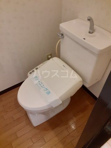 【静岡市駿河区下川原のマンションのトイレ】