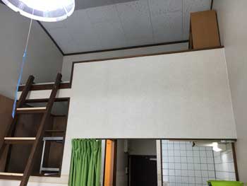 ドマーニの内装写真