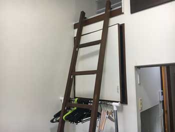 ドマーニの内装写真
