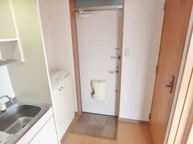 玄関　別号室参考写真