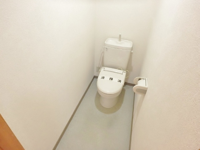 トイレ　別号室参考写真