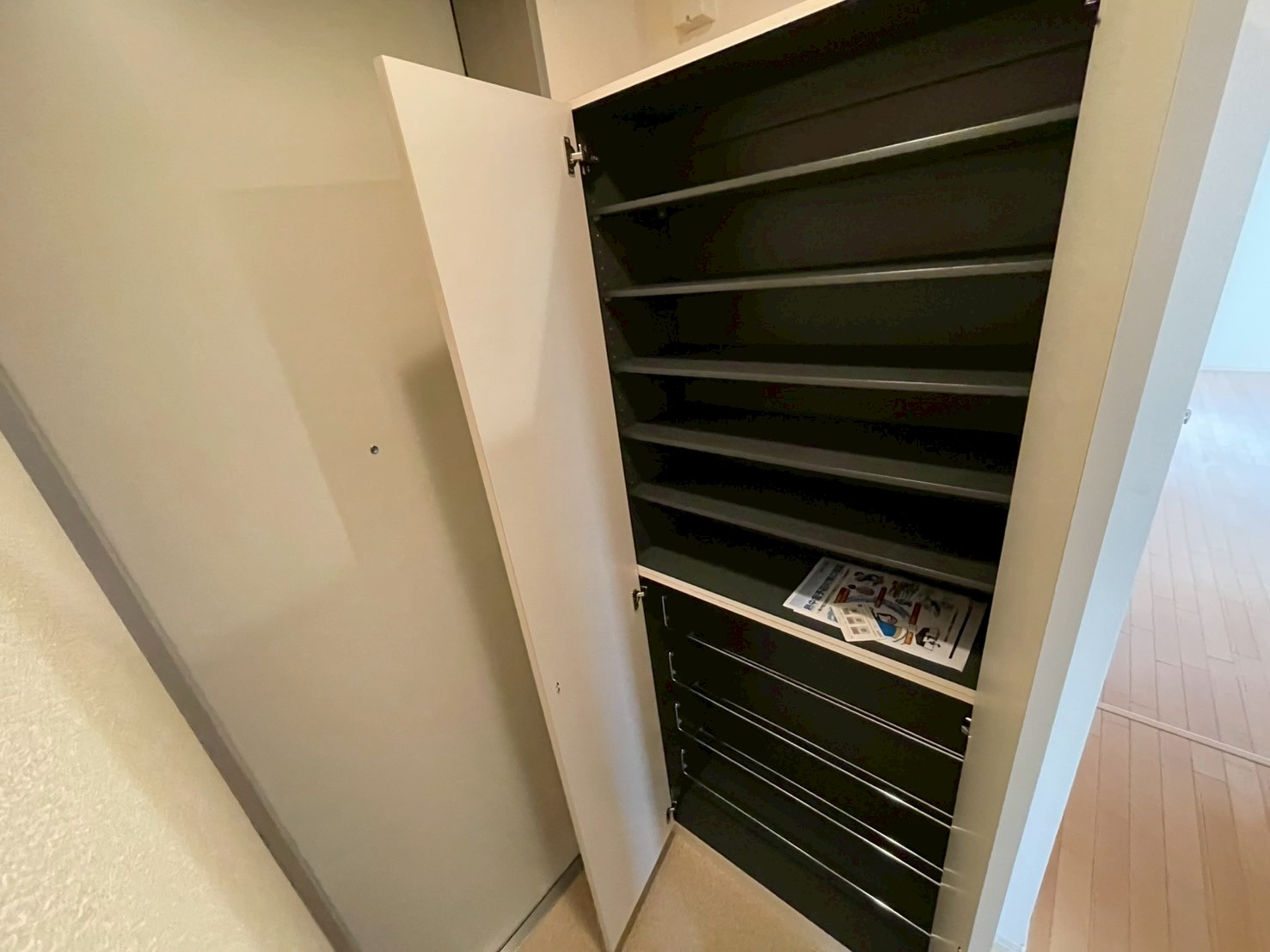 その他　シューズボックス