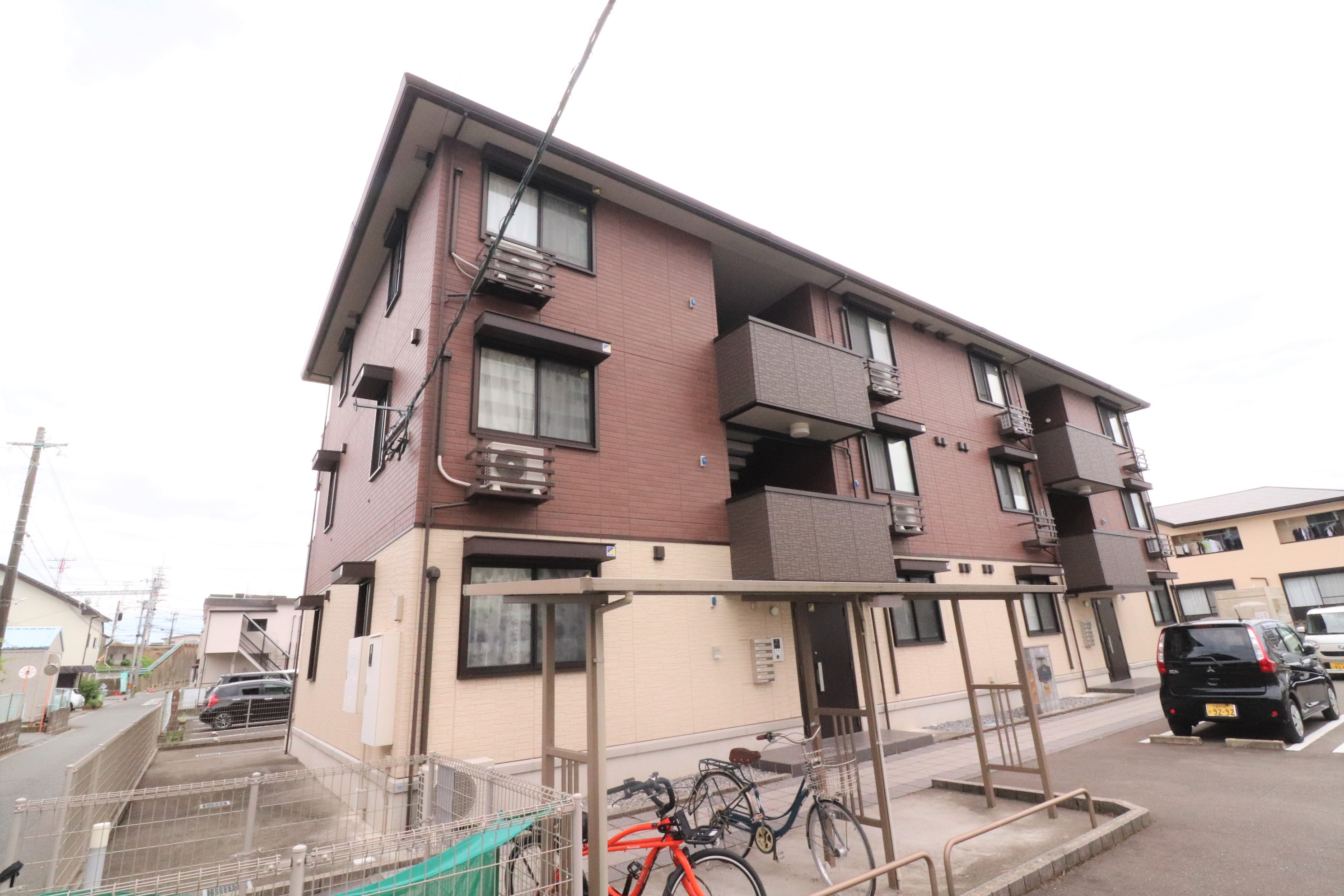 西鉄天神大牟田線 宮の陣駅 徒歩4分 築11年