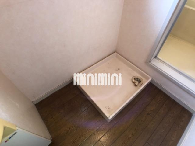 その他部屋・スペース　室内洗濯機置き場