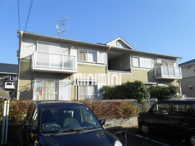 建物外観　１９９２年築