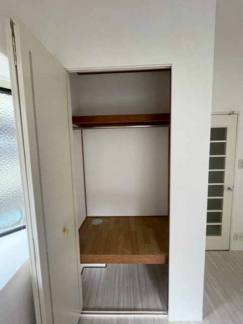 収納　収納も広々！！！