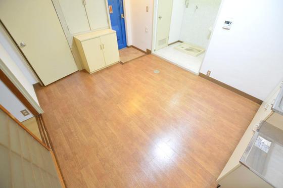 居室・リビング　オススメ２ＤＫ♪