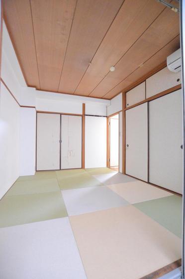 その他部屋・スペース　和室６．０帖☆