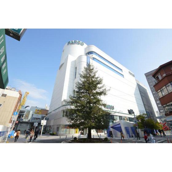 ショッピングセンター　広島パルコ（ショッピングセンター）まで331m