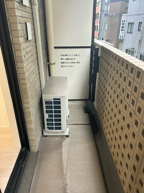 プライムネクサス新橋の内装写真