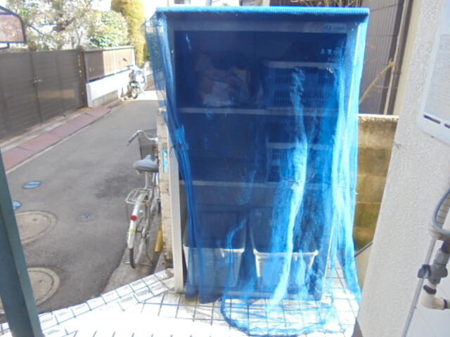 その他共有部分　ゴミ置き場