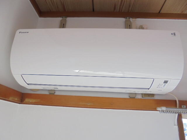 その他設備　エアコン