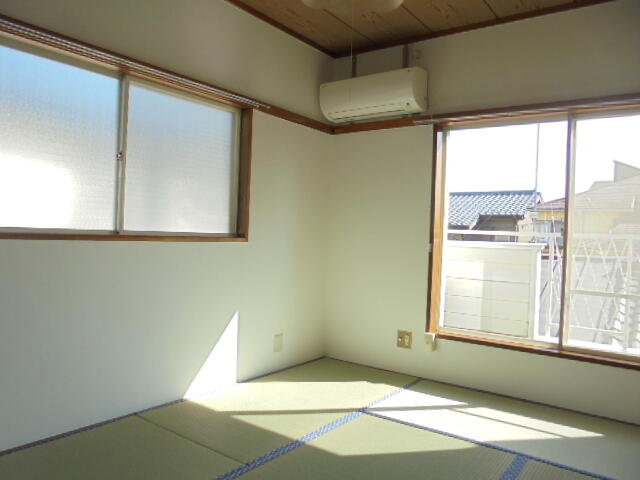 居室・リビング　和室６帖